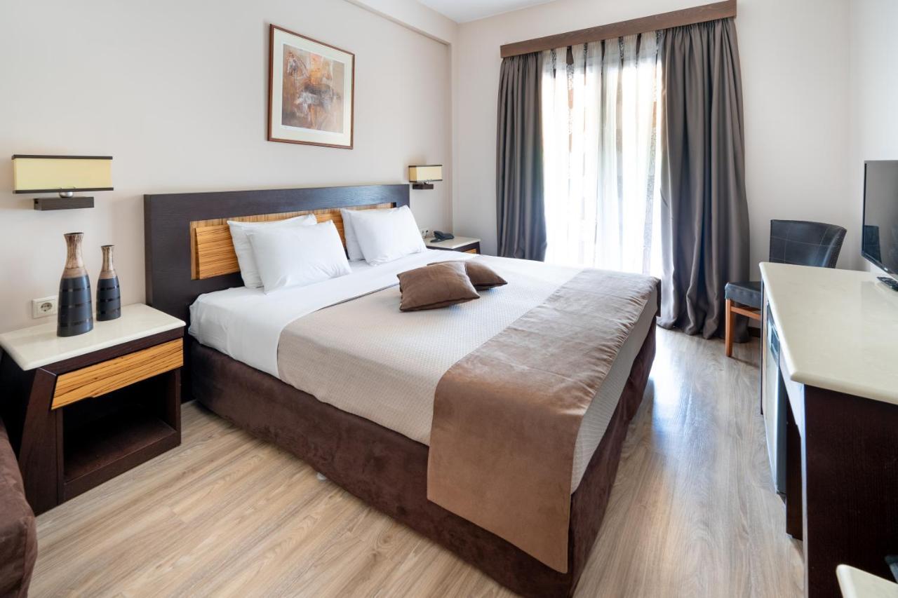 Byzantio Hotel Szaloniki Kültér fotó