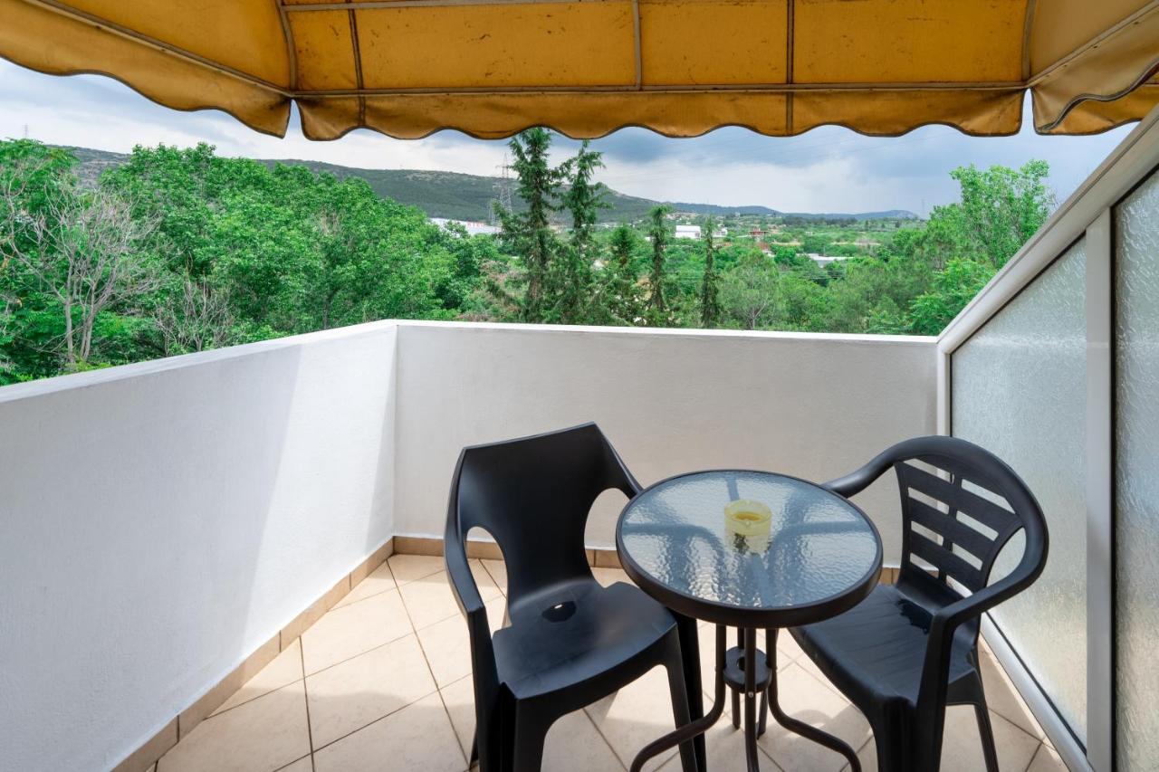 Byzantio Hotel Szaloniki Kültér fotó