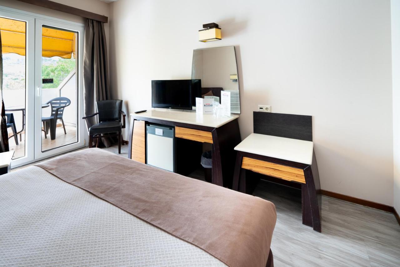 Byzantio Hotel Szaloniki Kültér fotó