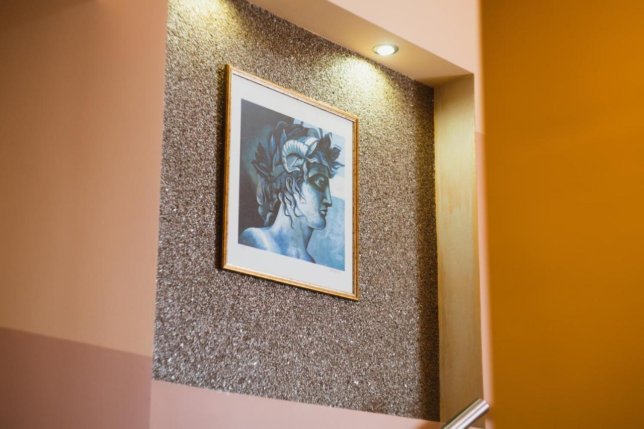 Byzantio Hotel Szaloniki Kültér fotó