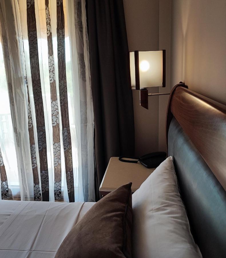 Byzantio Hotel Szaloniki Kültér fotó