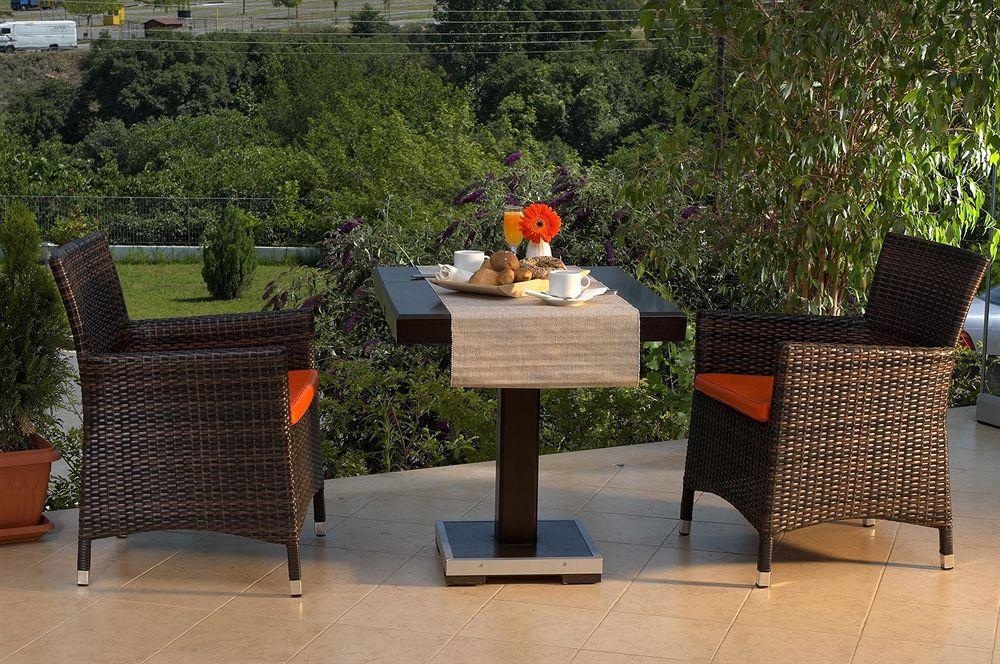 Byzantio Hotel Szaloniki Kültér fotó