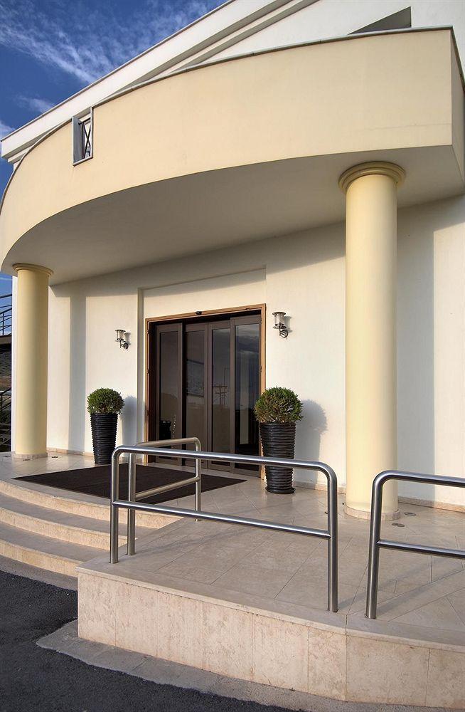 Byzantio Hotel Szaloniki Kültér fotó