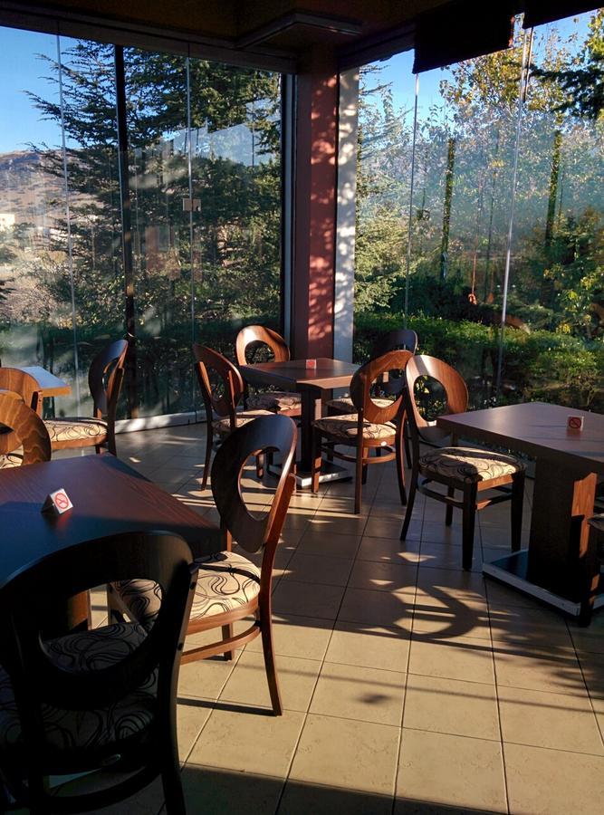 Byzantio Hotel Szaloniki Kültér fotó
